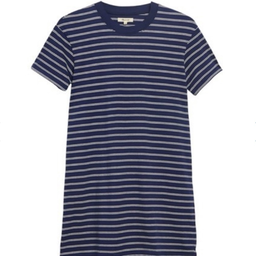 Madewell TShirt Dress